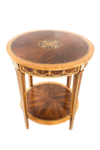 End Table AET001