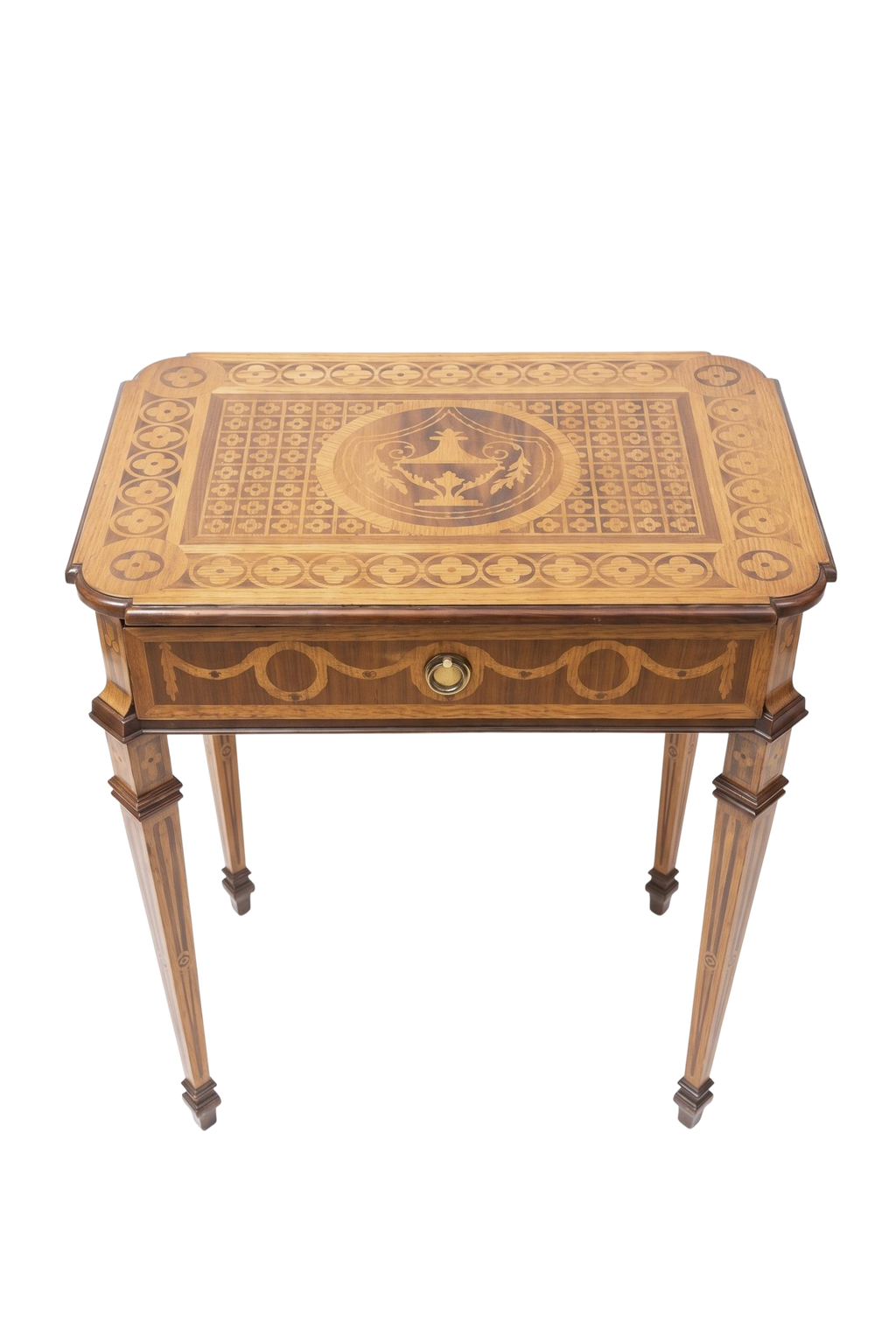 End Table ET001
