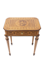 End Table ET001
