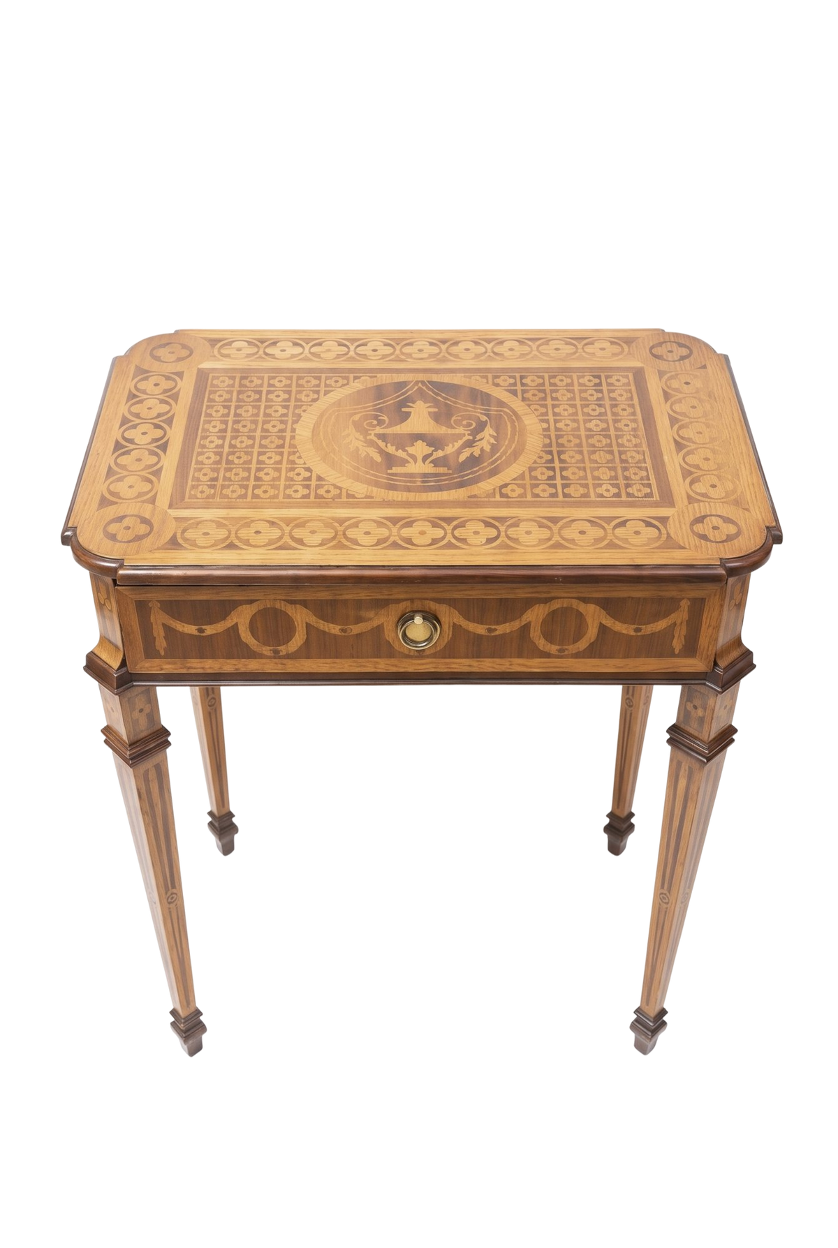 End Table ET001