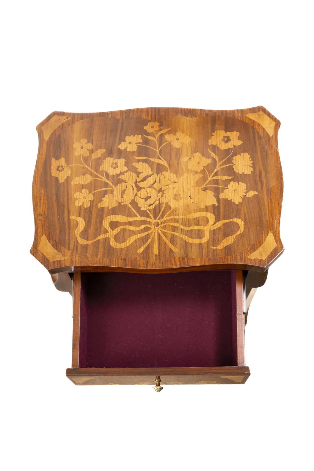 End Table ET004