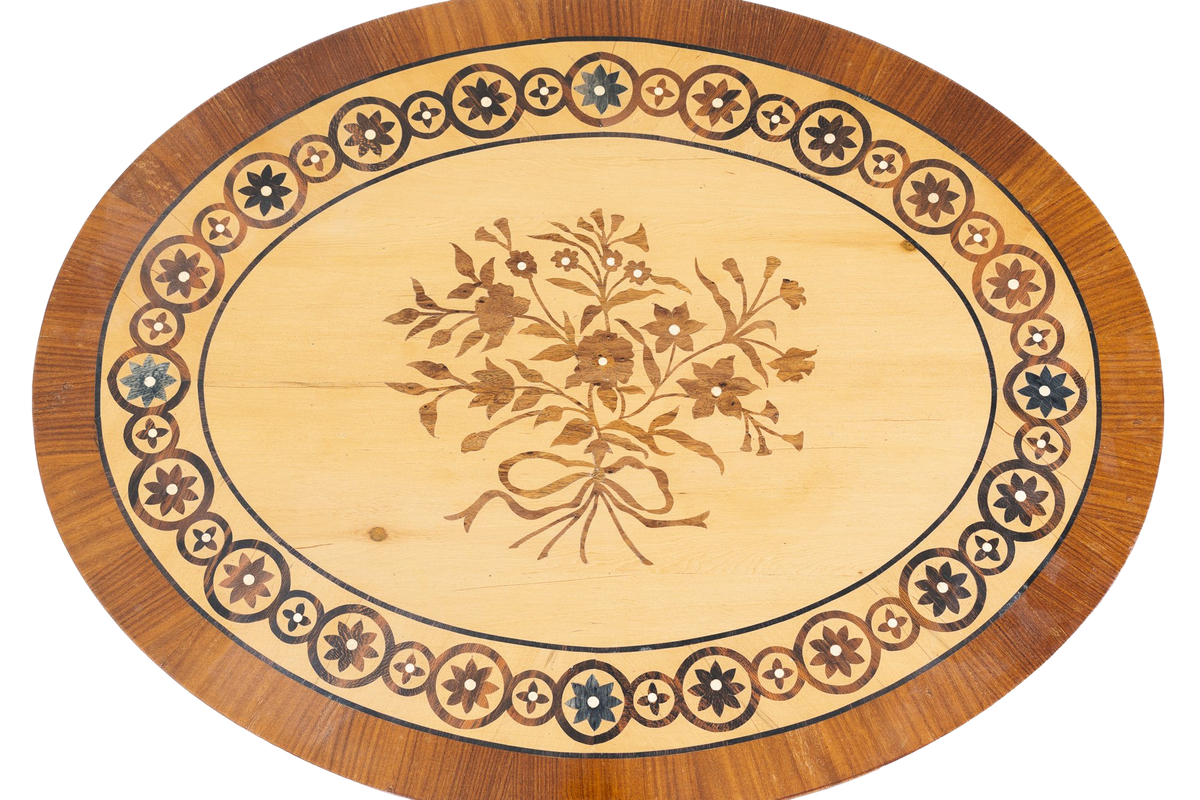 End Table ET005