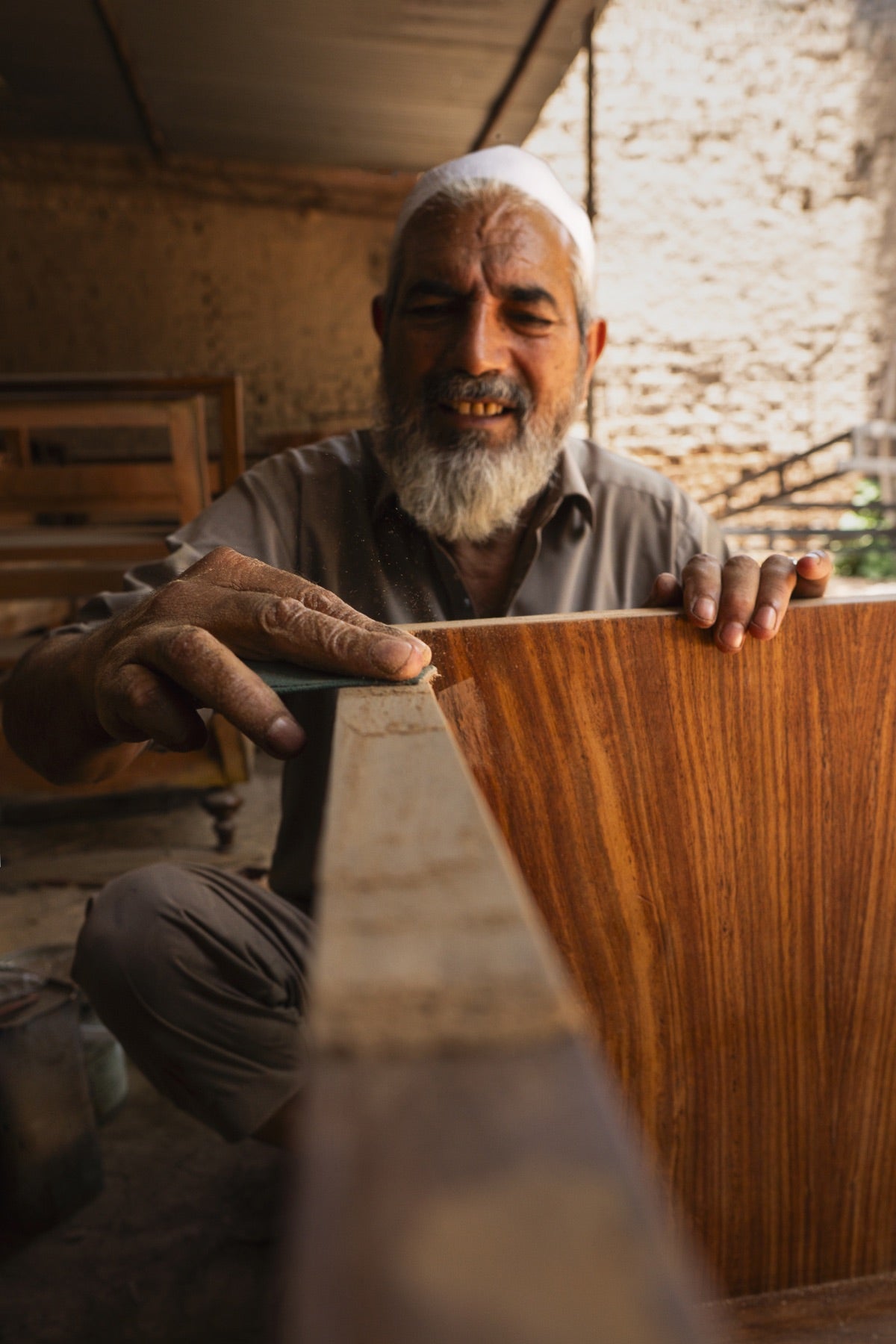 maker portrait